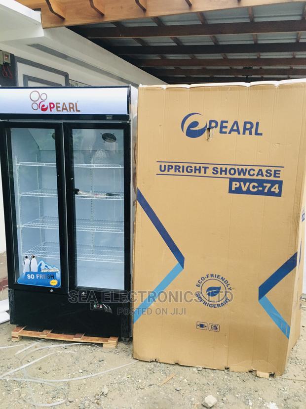 Glass Display Fridge Pearl____pvc-74# · Photo 2