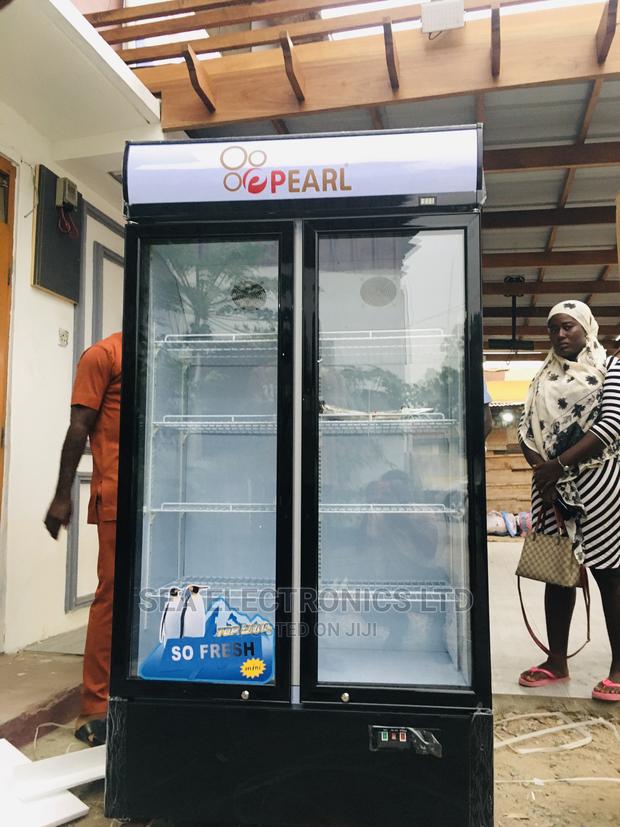Best Ever Pearl Display Fridge (Pvc- 74) Brand New · Photo 2