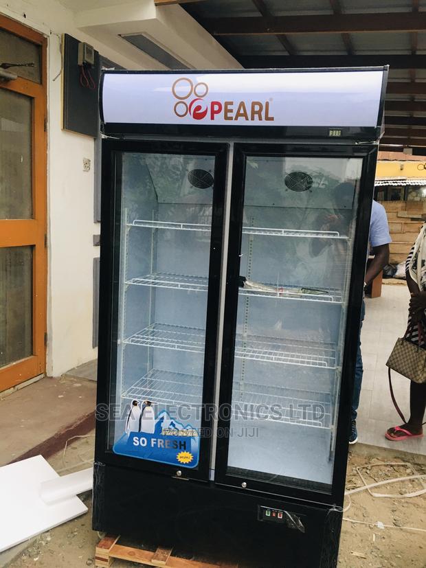 Display Fridge Switchable Internal Illumination Pearl · Photo 2