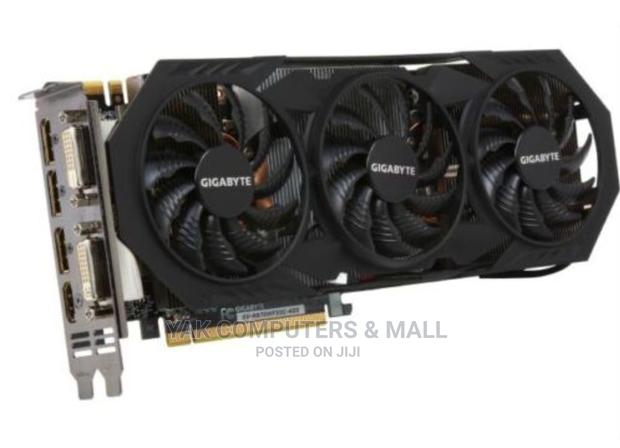4gb GTX 970 Gddr5 Graphics Card