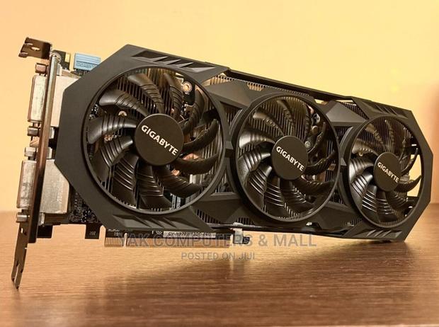 4gb GTX 970 Gddr5 Graphics Card