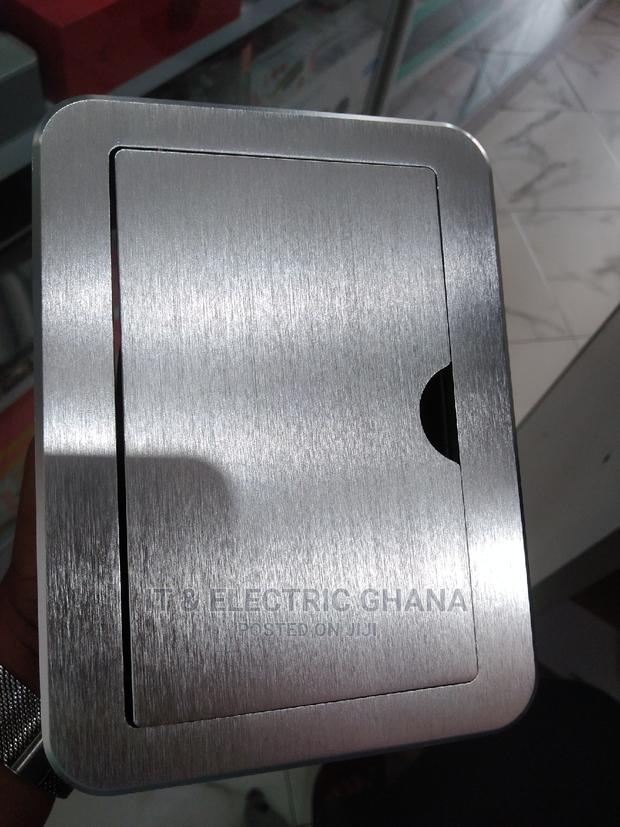 Floor/ Desktop Socket photo 12
