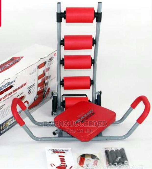AB Bike Rack Bicycle Holder · Photo 2