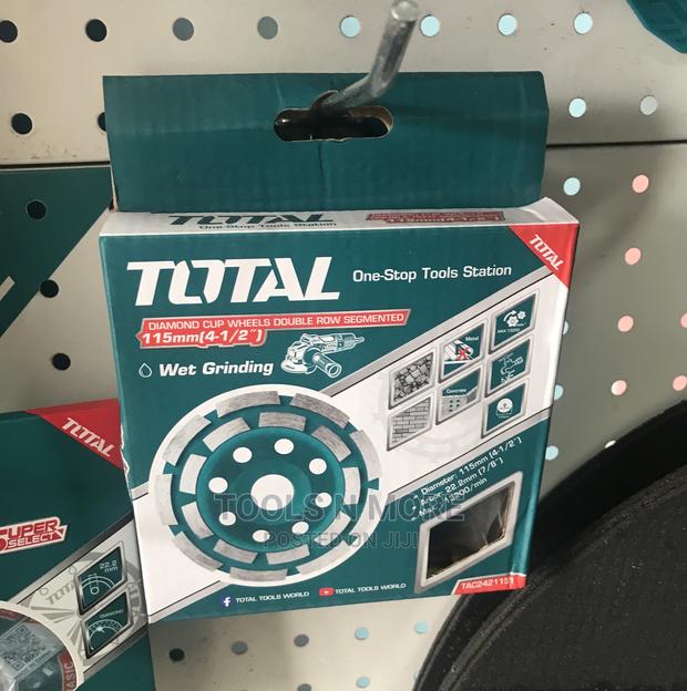 Total Wall Grinding Disc (4.5”) · Photo 3