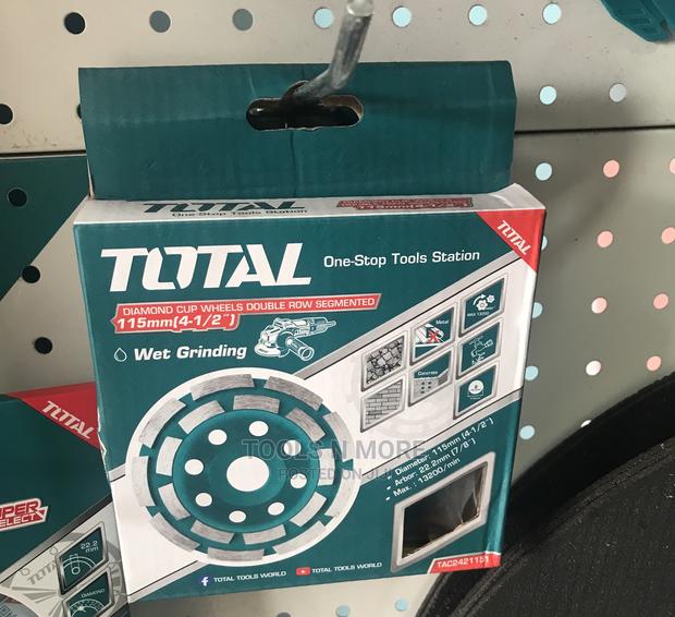 Total Wall Grinding Disc (4.5”) · Photo 4