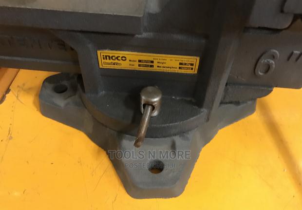 INGCO Bench Vice (6”) · Photo 4