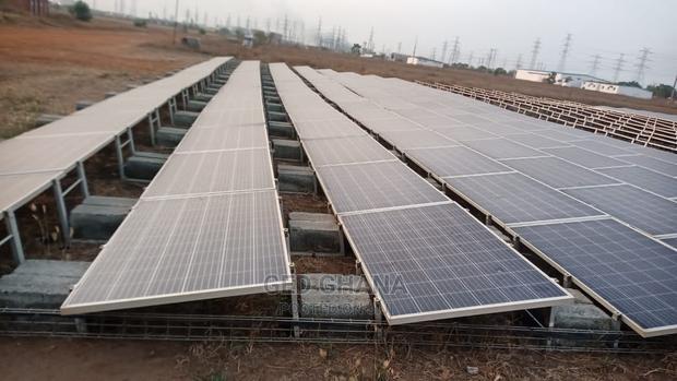 Factory Motors Solar Powered photo 3