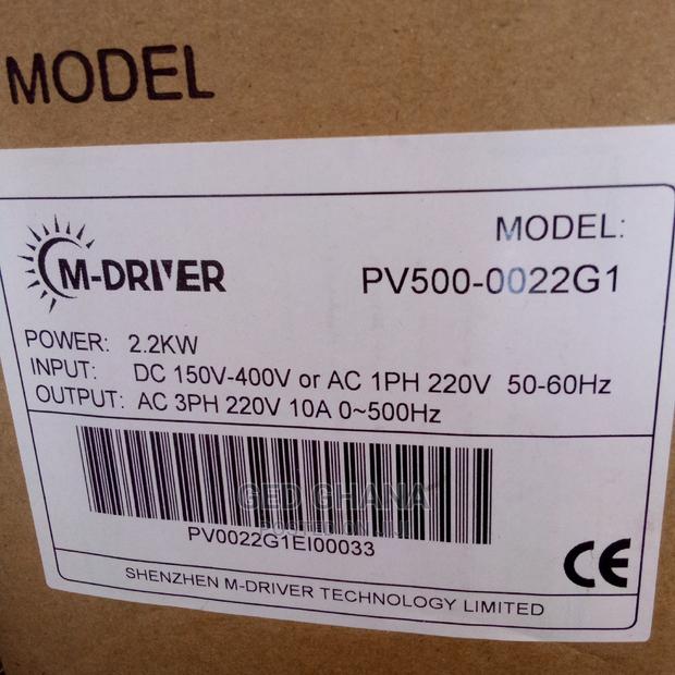 Factory Motors Solar Powered photo 4
