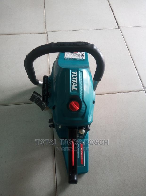Chainsaw Total / Ingco Chainsaw 46cc(18 Inches) · Photo 4