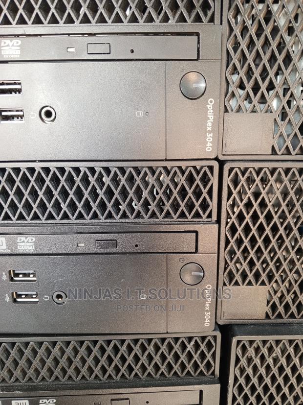 Desktop Computer Dell OptiPlex 3050 8GB Intel Core I3 HDD 500GB photo 2