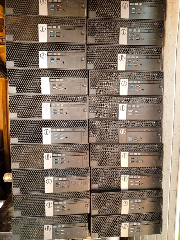 Desktop Computer Dell OptiPlex 3050 8GB Intel Core I3 HDD 500GB