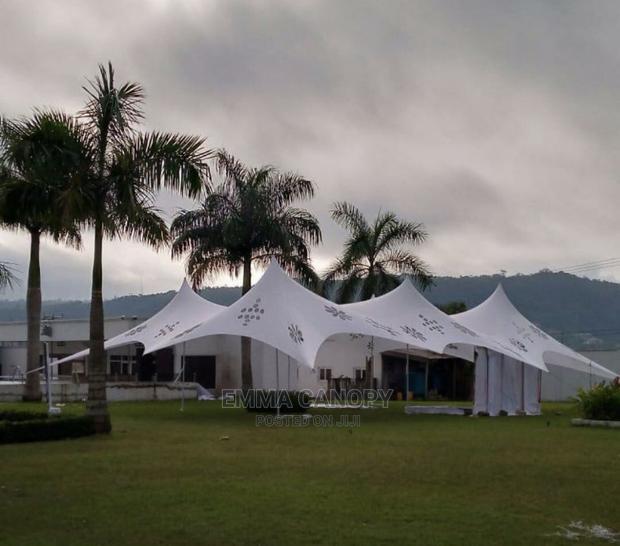 Cheese Tent Canopies