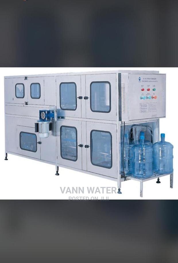 Dispensable Bottles Filling and Capping Machine/Bottle Jar · Photo 2