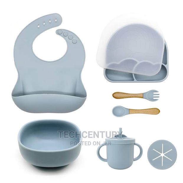 Silicone Feeding Set photo 2
