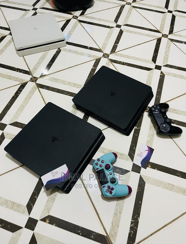 Playstation 4 Slim At Ideal Palace Ghana · Photo 4