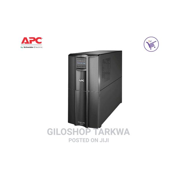 Apc Smart-Ups 3000va, Tower, 2100watt LCD 230v · Photo 4