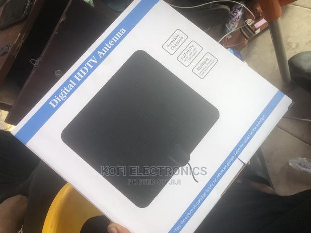 Indoor HD Digital TV Antenna With Better Reception · Photo 2