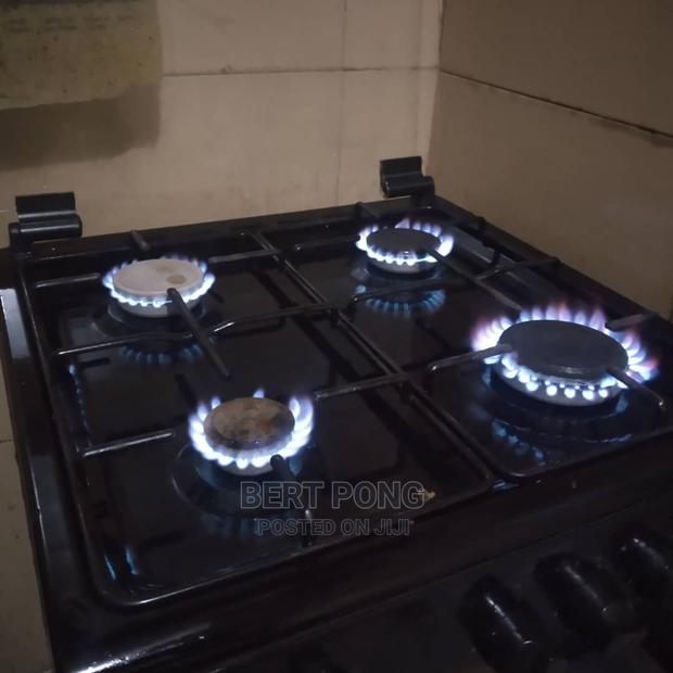 Repair of Gas Stove Burner Ovens (Chek Feedback FRM Clients · Photo 3