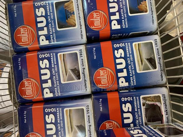 Emülzer Plus 1040 - Liquid Membrane(Waterproofing)4.5kg