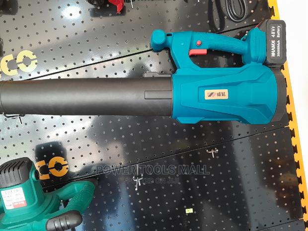 Cordless Air Blower 48V Whamx · Photo 4