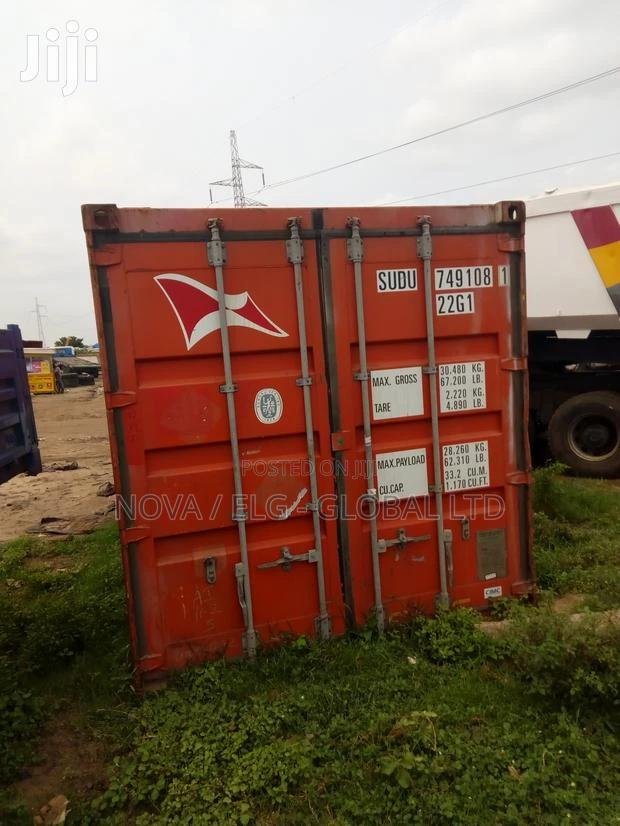 40ft 20ft Containers Available for Sale