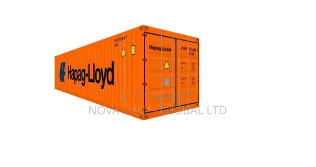 40ft 20ft Containers Available for Sale photo 3