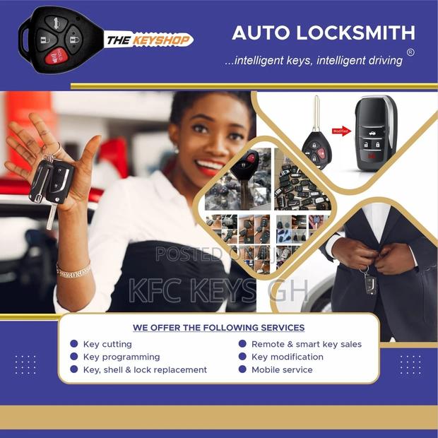 Car Key Shop · Photo 2