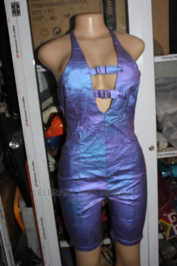 Beautiful Ladies Posh Celebrity Playsuit · Photo 4