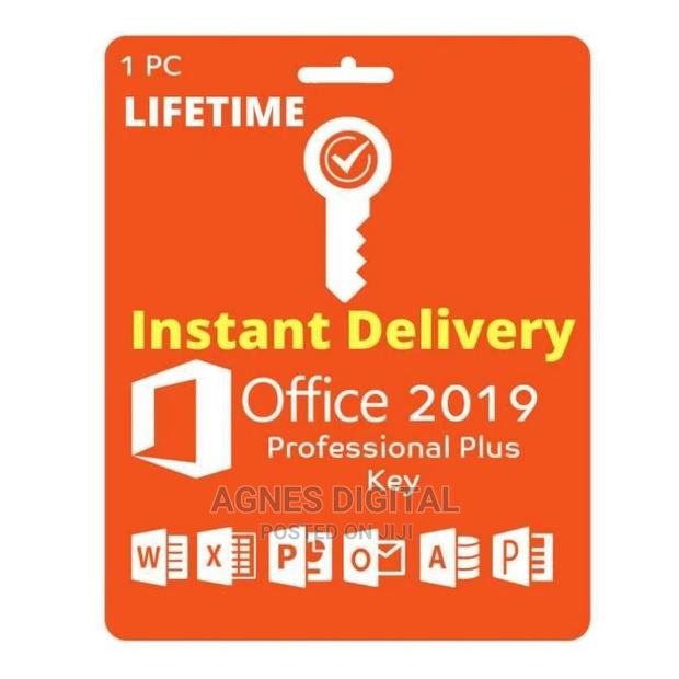 Office 2019 Lifetime Key With 1 Year Warranty Email Delivery · Photo 2