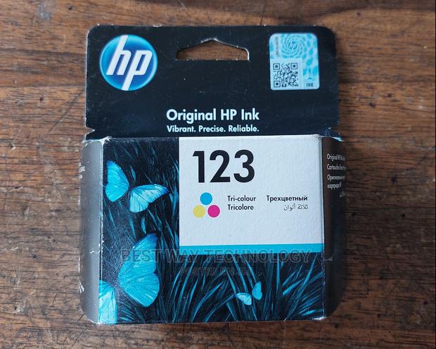 Hp Ink 123 Colour · Photo 2