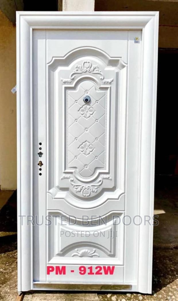 Paladin Design Security Doors [Many Design/Colors In Stock] · Photo 2
