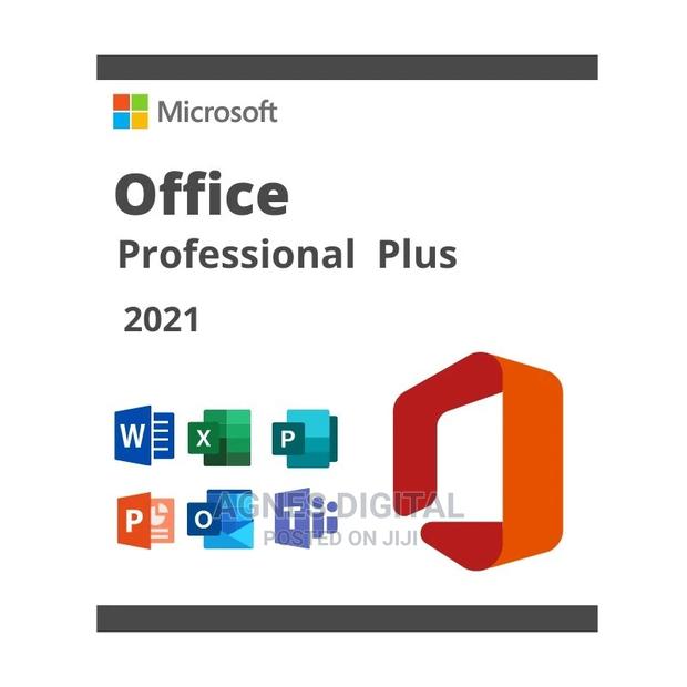 Ms Office 2021 License Key for 3pc (Electronic Delivery) · Photo 2
