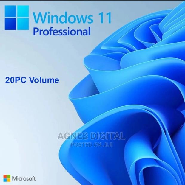 Windows 11 Pro License 20PC Volume Licensekey Email Delivery · Photo 2