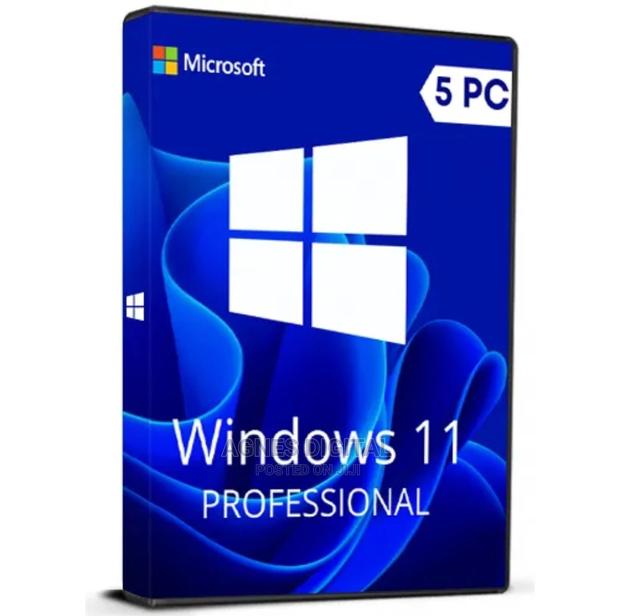 Windows11 Pro 5PC Key Retail Microsoft Global Email Delivery · Photo 2