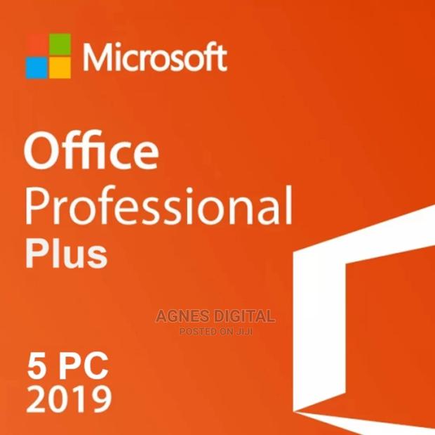 Office 2019 Professional Plus Key 5PC Lifetime(1yr Warranty) · Photo 2
