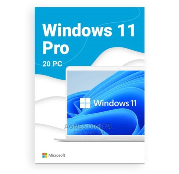 Windows 11 Pro 20PC Global Microsoft Key Fast Email Delivery · Photo 2