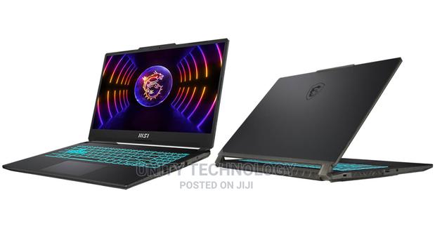 New Laptop MSI Crosshair 15 16GB Intel Core I7 SSD 512GB · Photo 4