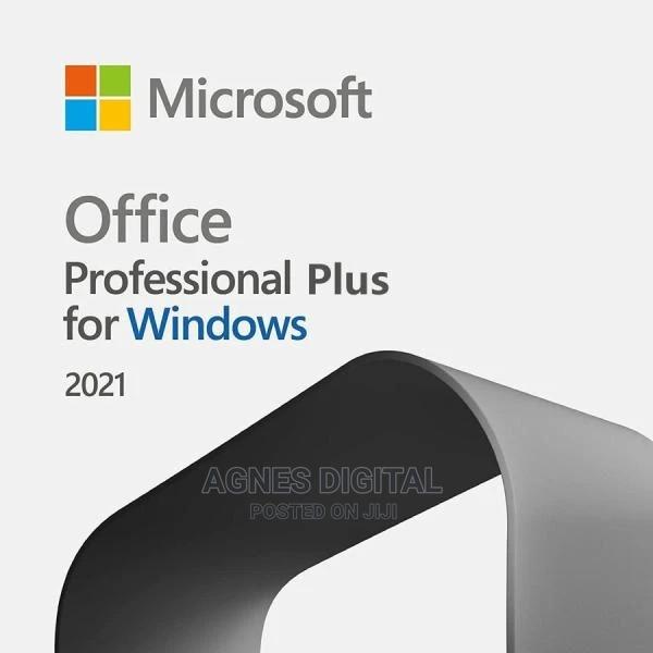 Office Professional Plus 2021 for Windows 20PC · Photo 2