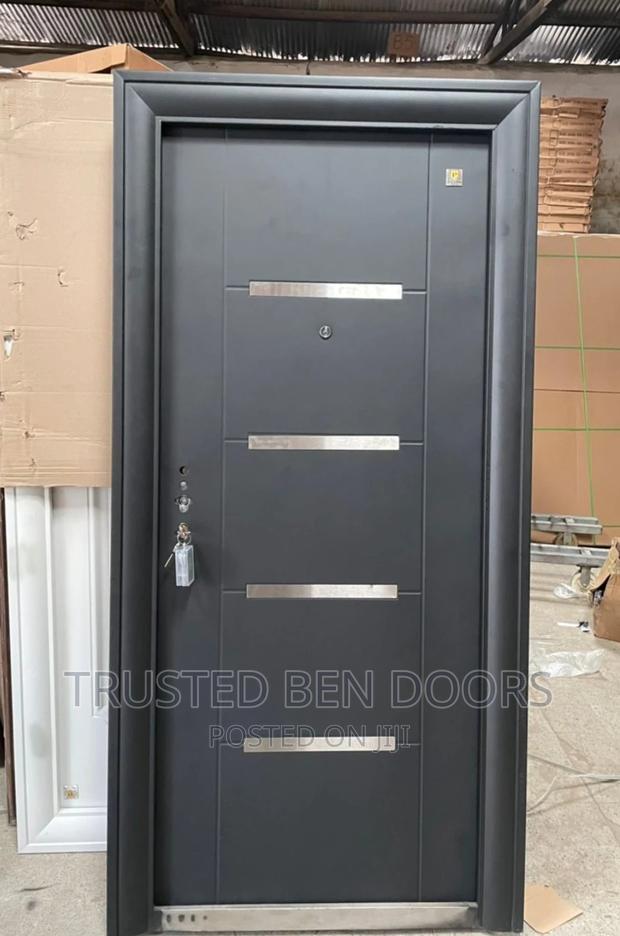 Paladin Turkish Doors With Frame ,Locks And Keys · Photo 2