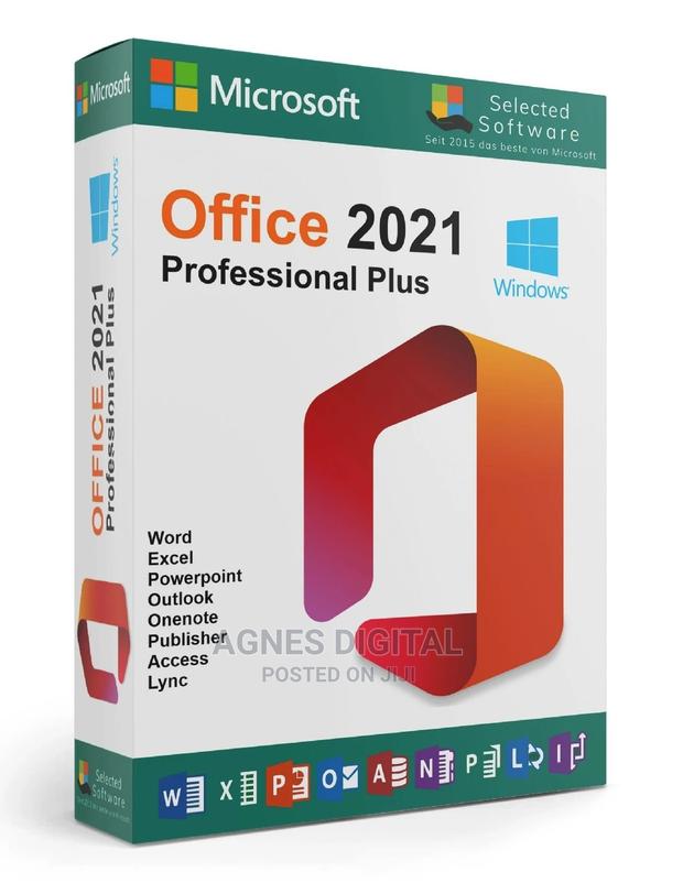 MS Office 2021 Professional Plus for 6PC License Key · Photo 2