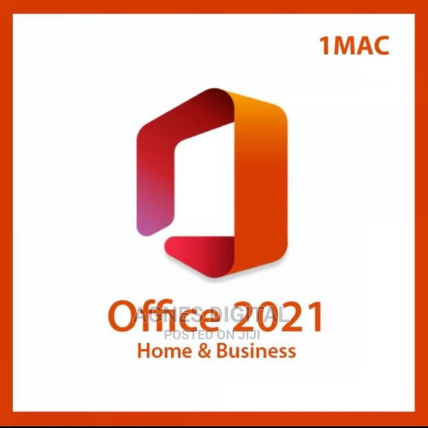 Microsoft Office 2021 for Mac 1 Device (Fast Email Delivery) · Photo 2
