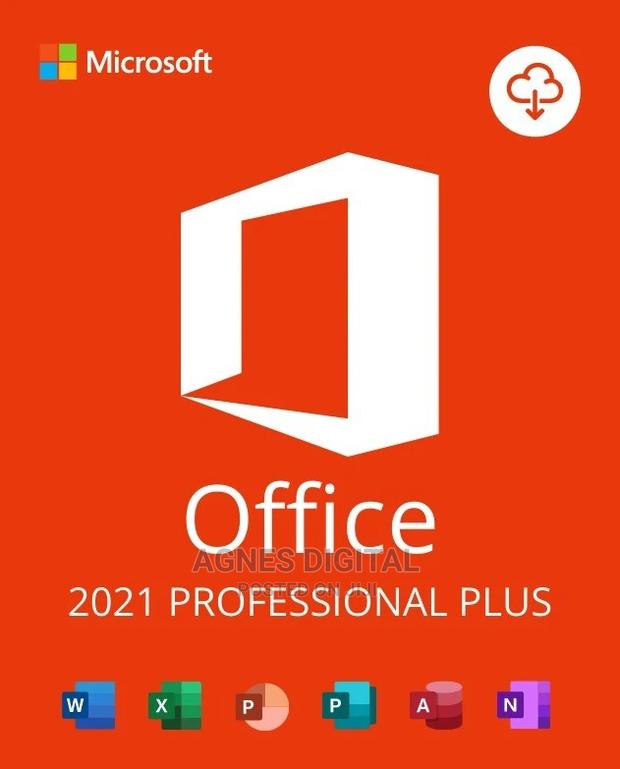 Microsoft Office 2021 License Key for Windows 10 11 · Photo 2