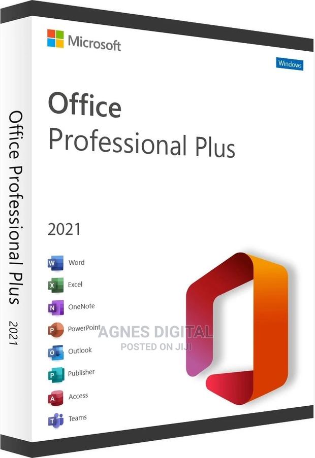 Office 2021 Pro Plus Online Activation Key for 3PC · Photo 2