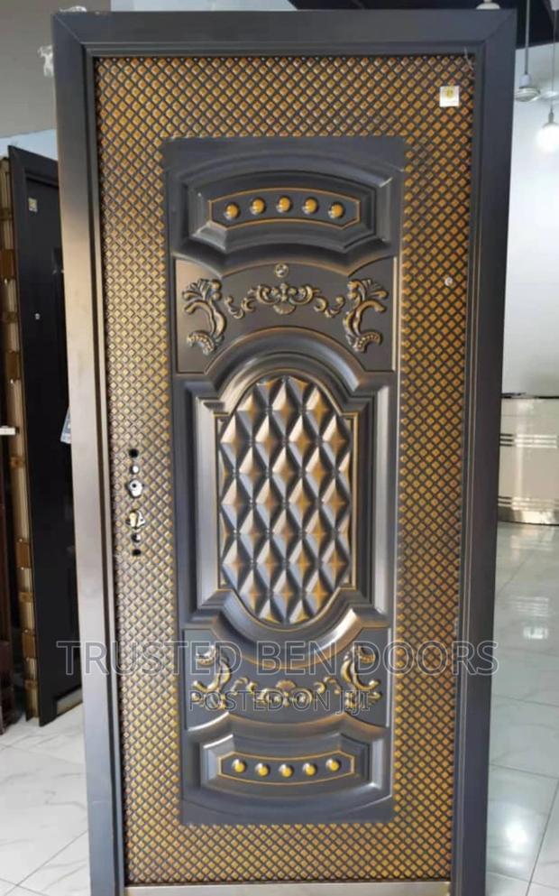 Paladin Security Doors [Anti_rust] For Harsh Conditions · Photo 2