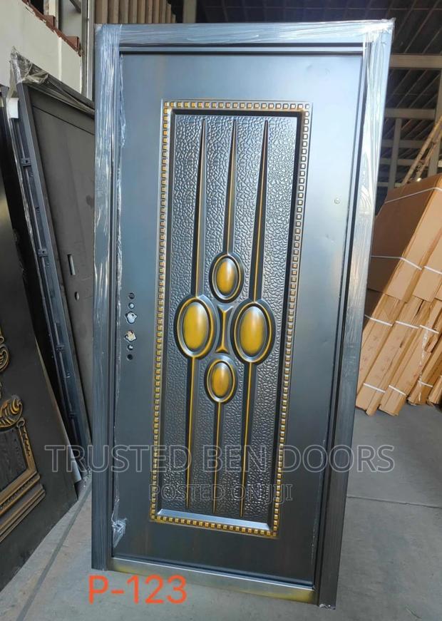 Paladin Anti-rust Doors [Other Colors+Design In Stock] · Photo 2
