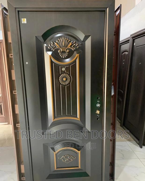 Paladin Security Doors For Homes And Offices [Anti Rust] · Photo 2