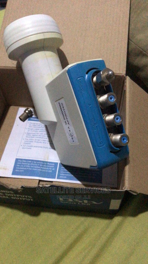 DSTV Smart LNB photo 4