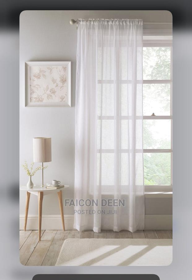 Ultra Modern Voile · Photo 1
