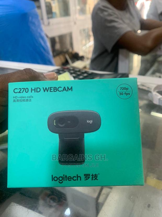 Logitech Hd Webcam · Photo 4