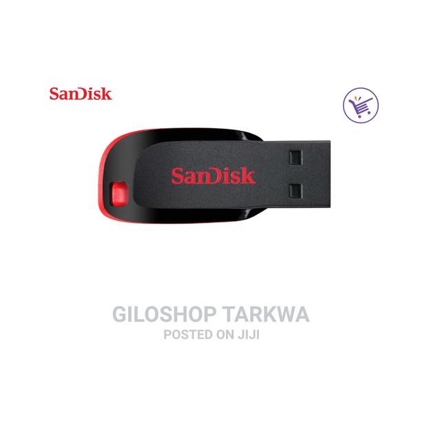 Sandisk Cruzer Blade 4GB Flash Drive USB 3.0